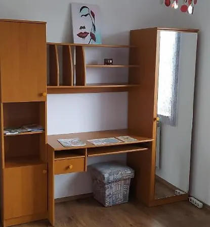 Apartmán Barackos *