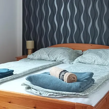 Apartmán Barackos *