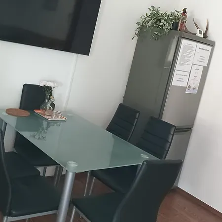Barackos Apartmán