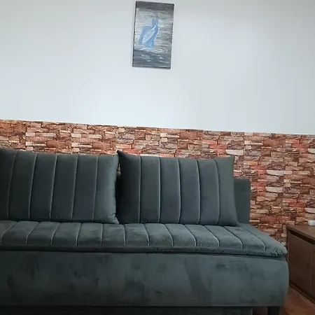 Apartament Barackos