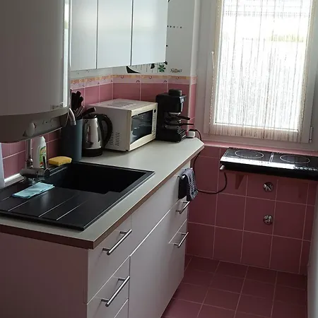 Apartmán Barackos