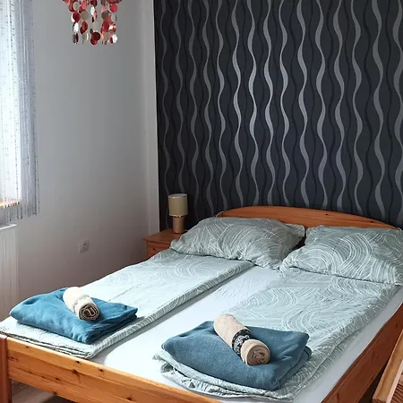 Apartmán Barackos *
