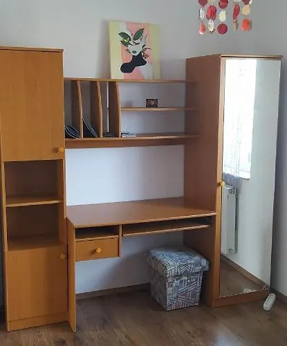 Barackos Lägenhet *