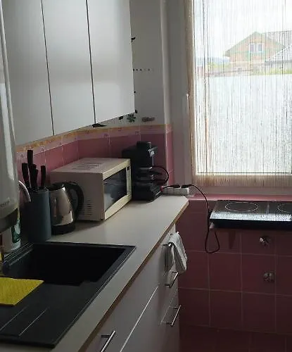 Barackos Lägenhet Tapolca