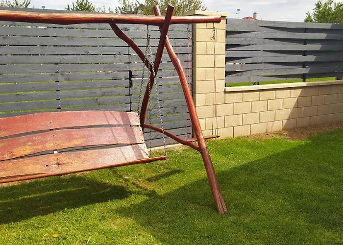 Lägenhet Barackos *