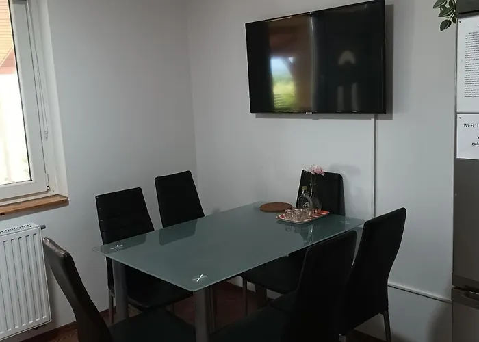 Barackos Lägenhet *