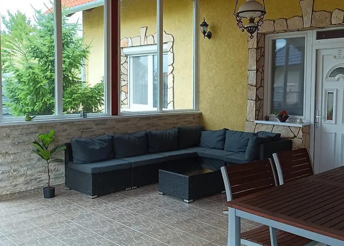 Lägenhet Barackos Tapolca